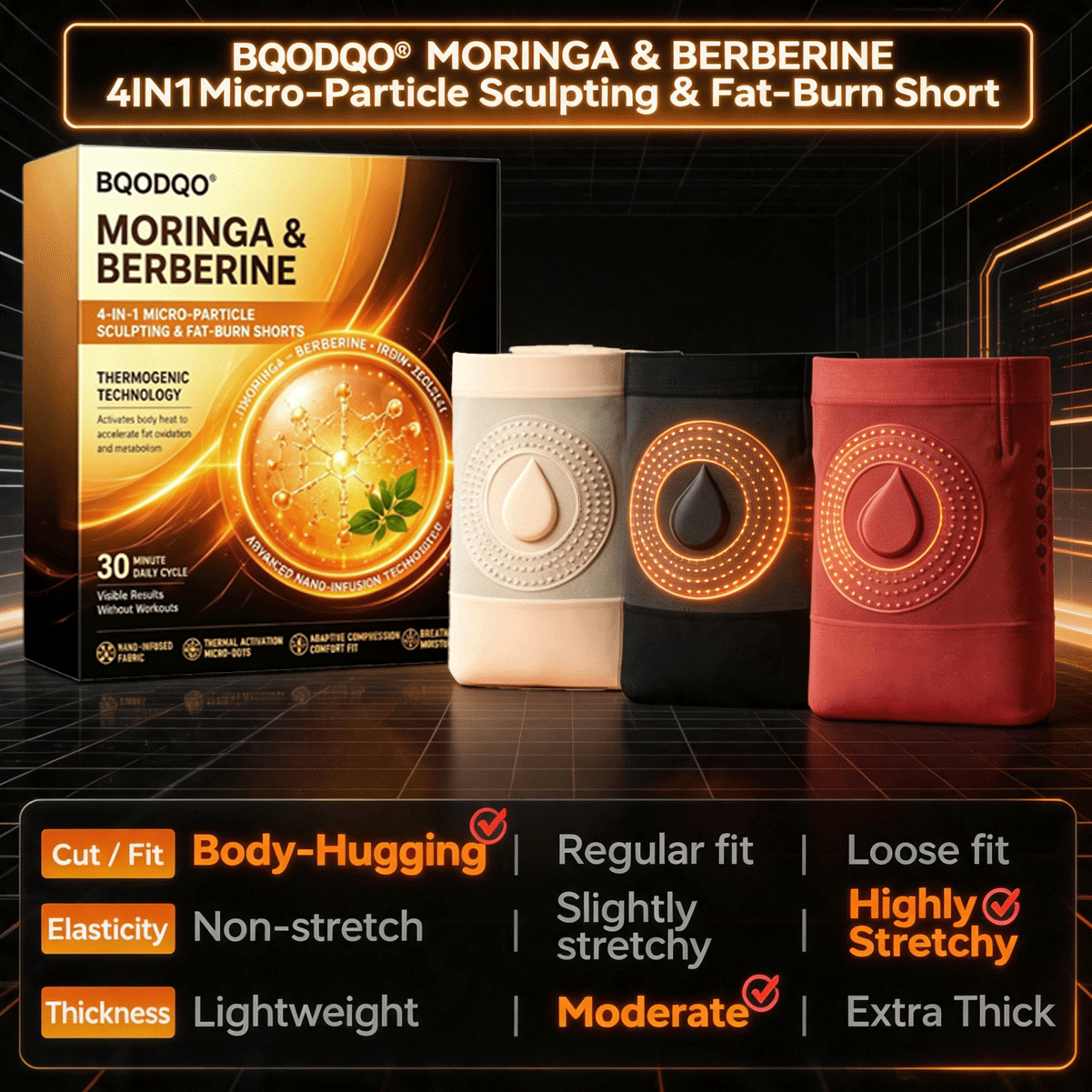 BQODQO® Add a second item and enjoy 45% off!