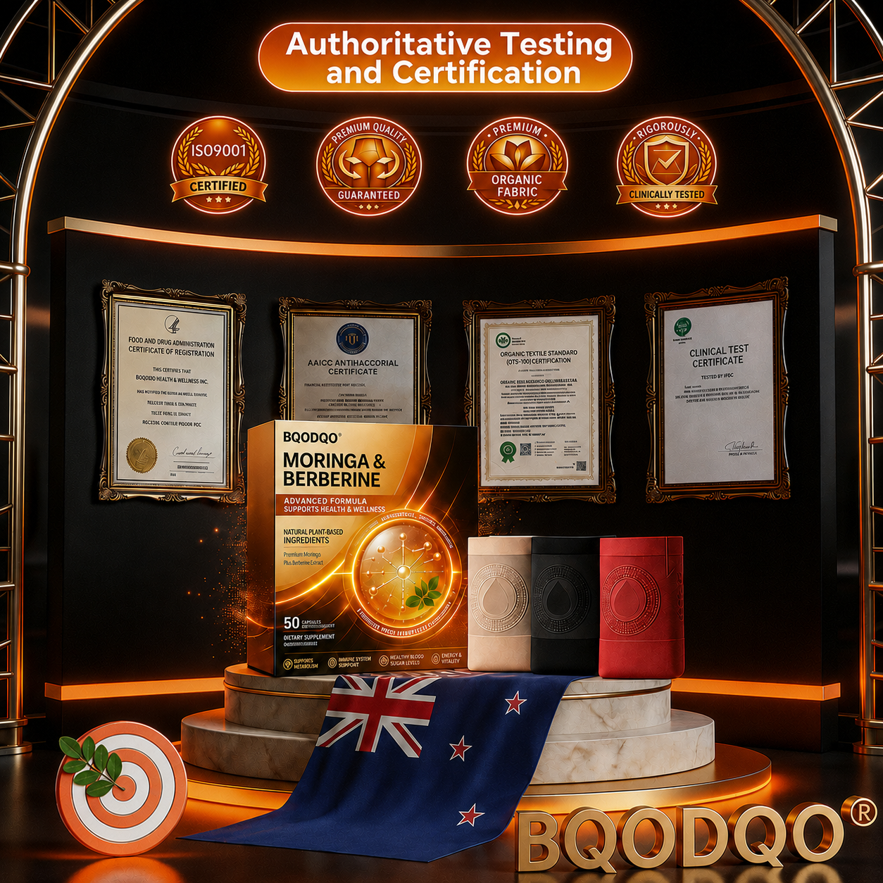 BQODQO® Add a second item and enjoy 45% off!