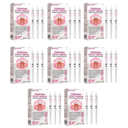 🇳🇿CureViVo® DenPerm Cavity-Repair Natural Enamel Filling Gel