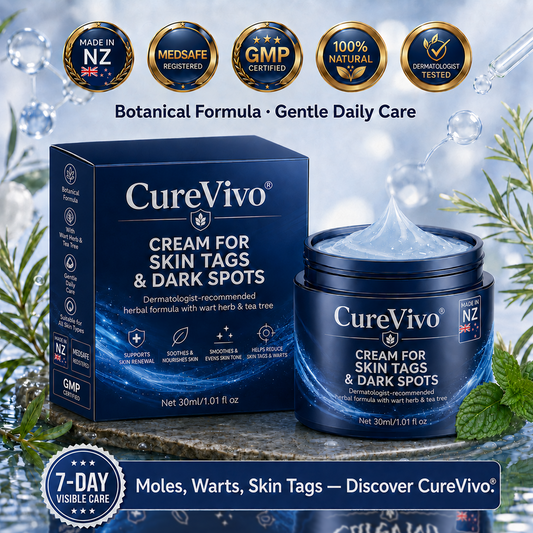 Add a second item and enjoy 45% off! CureVivo®
