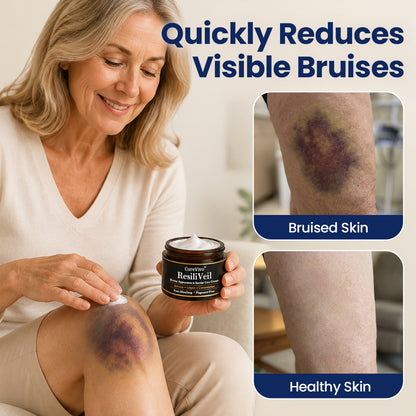 CureVivo® ResiliVeil Bruise Appearance Barrier Care Cream 🔥👍